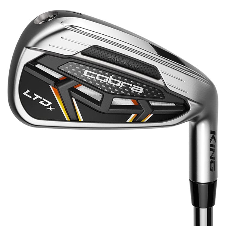 Cobra LTD X Golf Irons - Graphite
