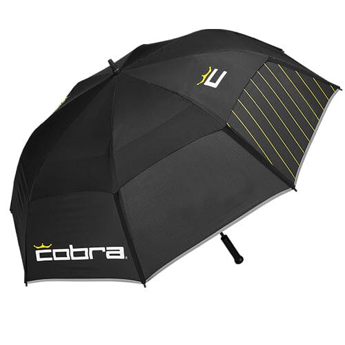Paraguas de golf con dosel doble Cobra PARAGUAS COBRA Galaxy Golf