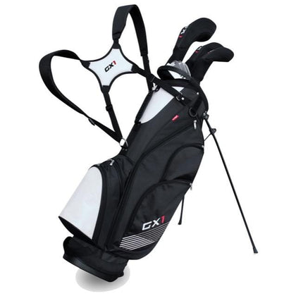 Masters GX1 Package Set Graphite LH MASTERS PACKAGE SETS Galaxy Golf 