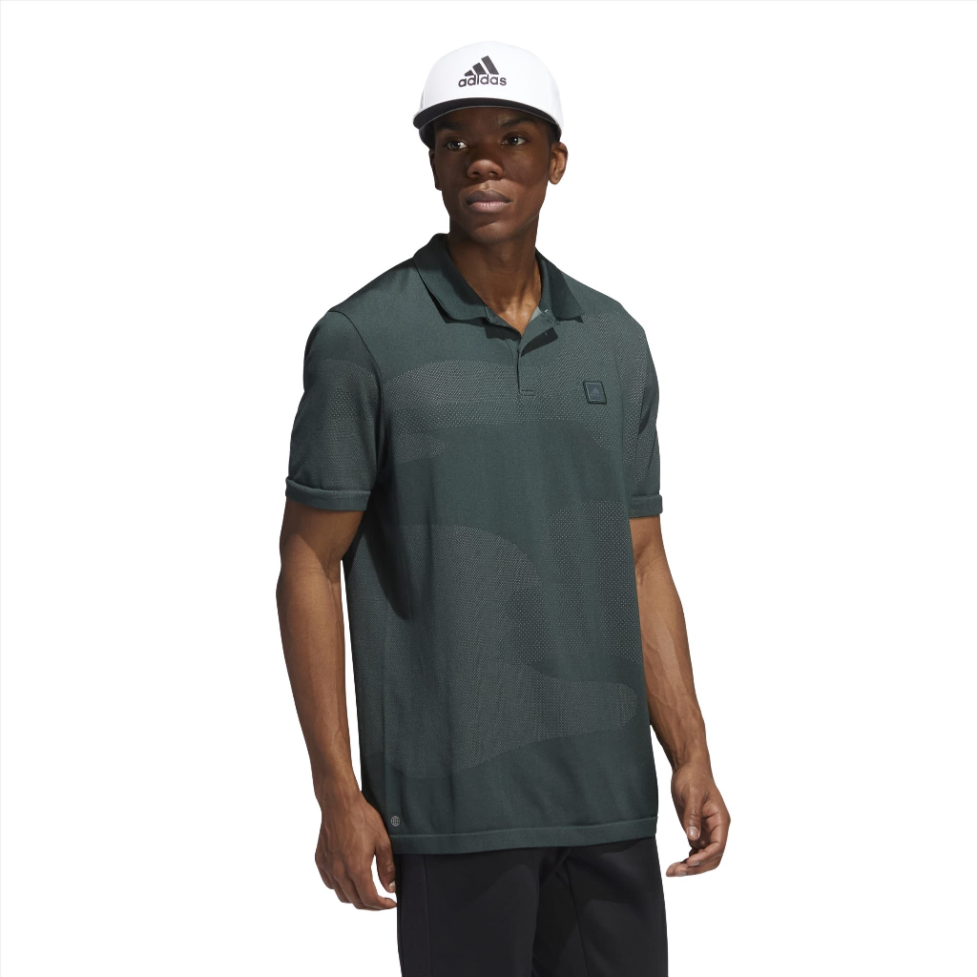 adidas Go-To Golf Polo Shirt ADIDAS MENS POLOS ADIDAS 