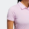 adidas ultimate 366 Solid Golf Polo Shirt ADIDAS MUJER POLOS ADIDAS
