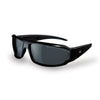 Sunwise Henley Black Sunglasses SUNGLASSES SUNWISE 