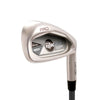 MKPro 9 Iron Grey RH 65in/165cm MASTERS KIDS HIERROS Galaxy Golf