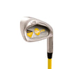 Medio juego MKLite Amarillo LH 45in/115cm JUEGOS DE PAQUETE MKIDS Galaxy Golf