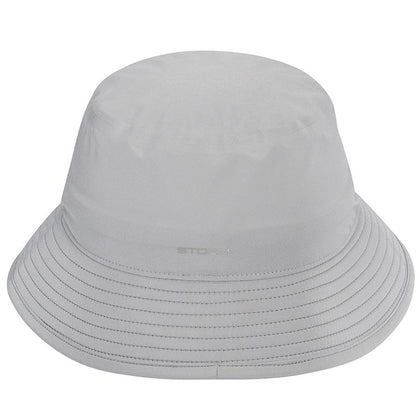TAYLORMADE STORM WATERPROOF BUCKET GOLF HAT TAYLORMADE MENS CAPS TAYLORMADE 