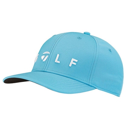 TaylorMade Lifestyle Golf Logo Cap TAYLORMADE MENS CAPS Galaxy Golf 