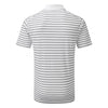 Nike Dri-Fit Victory Stripe Golf Polo Shirt NIKE MENS POLOS Nike 