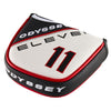 Odyssey Eleven Tour Lined Stroke Lab C/S Putter RH ODYSSEY ELEVEN PUTTERS Galaxy Golf 