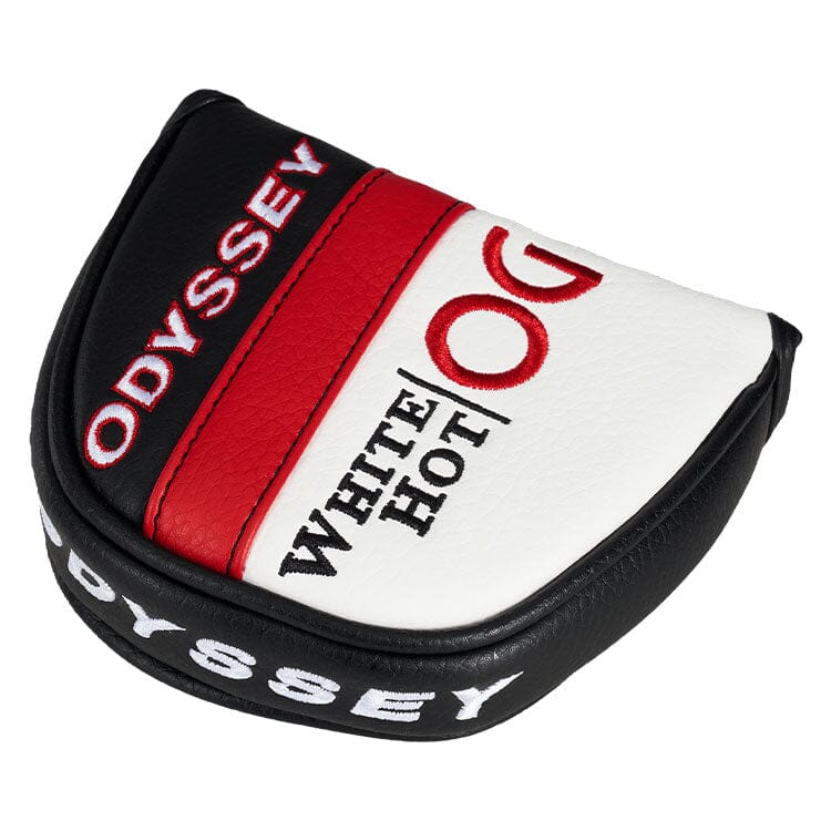 Odyssey White Hot OG Stroke Lab #7 Nano Putter LH ODYSSEY WHITE HOT OG STROKE LAB PUTTERS Galaxy Golf 