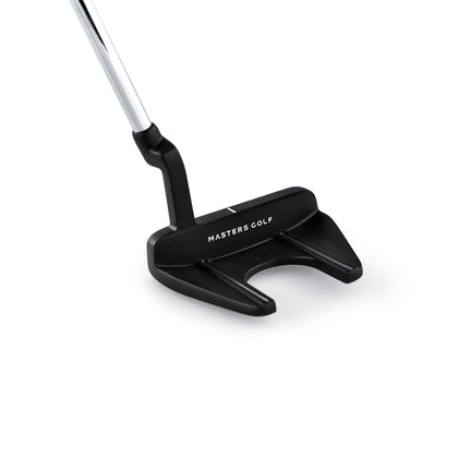 Masters Pinzer P3 Putter LH MASTERS PUTTERS Galaxy Golf 