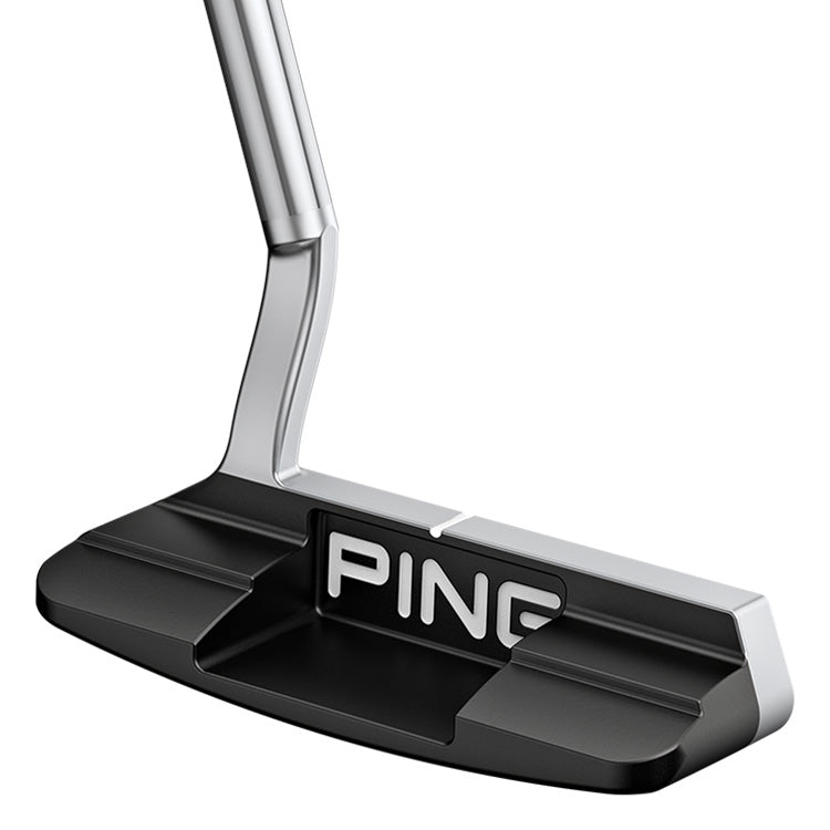Ping 2023 Kushin 4 Putter LH | Online Golf Shop – Galaxy Golf