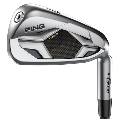 Ping G430 HL Irons Graphite LH PING G430 HL GRAPHITE SETS PING 