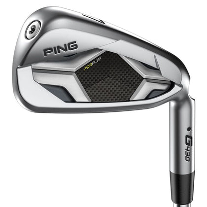 Ping G430 Irons Steel LH PING G430 STEEL IRON SETS PING 