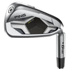 Hierros de golf Ping G430 Acero RH PING G430 CONJUNTOS DE HIERRO PING