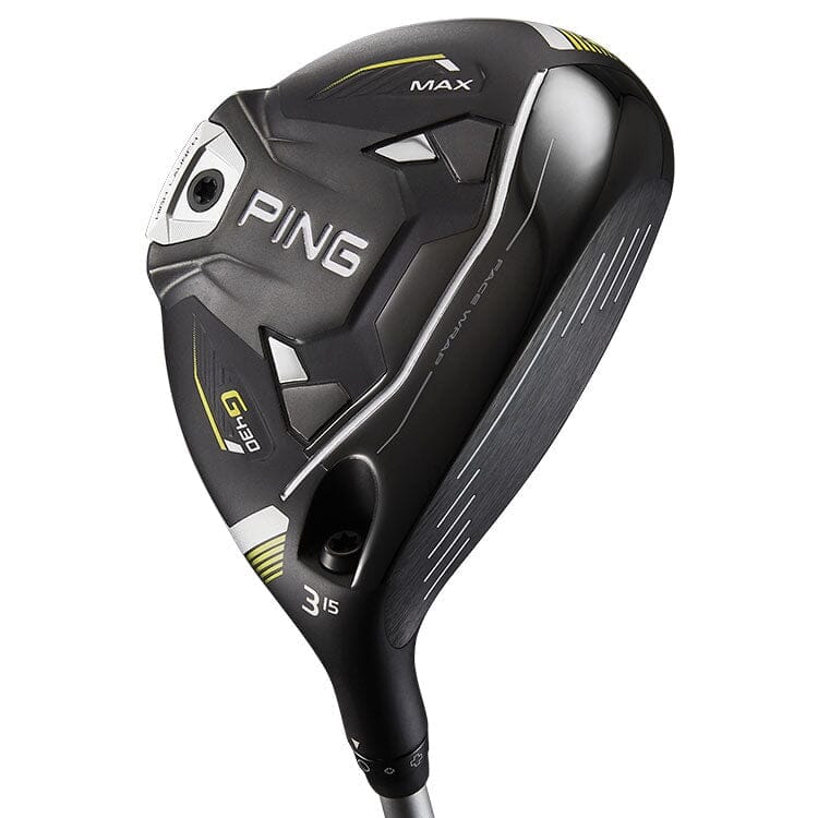 Ping G430 Max HL Fairway Wood LH | Online Golf Shop – Galaxy Golf