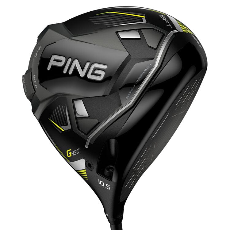 Ping G430 SFT Driver RH | Online Golf Shop – Galaxy Golf