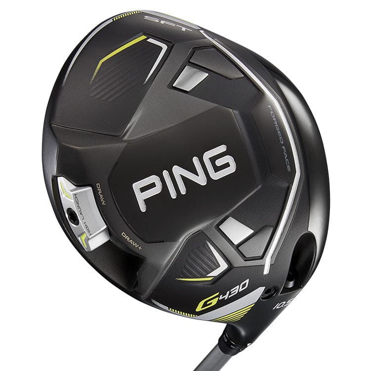 Ping G430 SFT HL Golf Driver RH PING G430 HL DRIVERS PING 