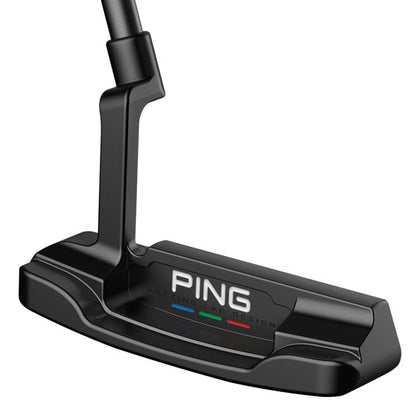 Ping PLD Milled Anser Matte Black Putter RH PING 2023 PUTTERS Galaxy Golf 
