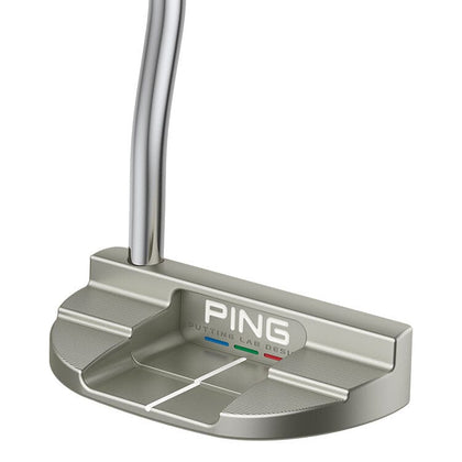 Ping PLD Milled DS72 Satin Putter RH PING 2023 PUTTERS Galaxy Golf 