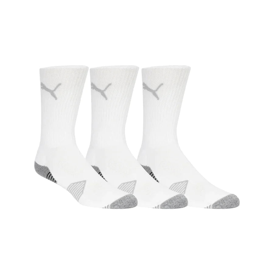 puma dress socks Puma Golf Essential Crew Socks 3 Pack