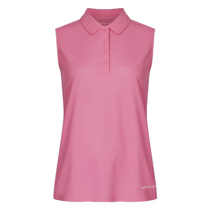 Rohnisch Miriam Polo Shirt ROHNISCH LADIES POLOS Galaxy Golf 