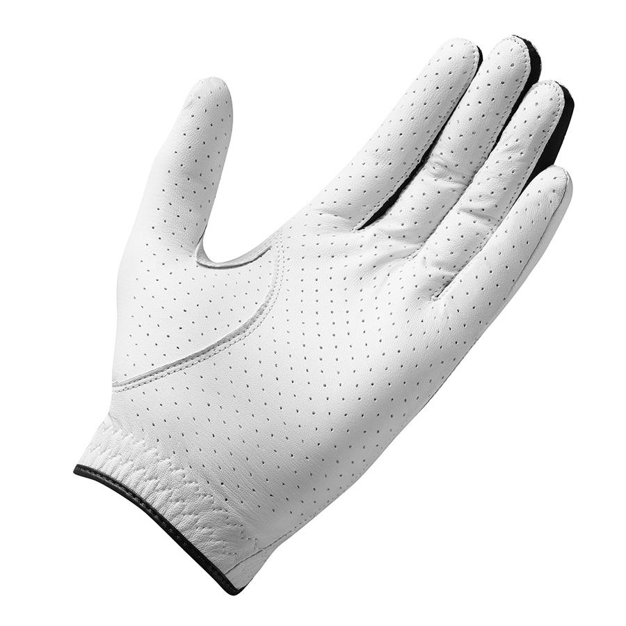TAYLORMADE STRATUS LEATHER GOLF GLOVE MRH TAYLORMADE GLOVES TAYLORMADE 