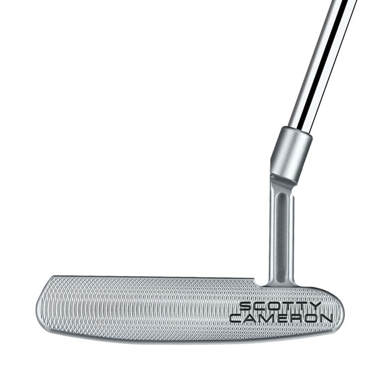 Scotty Cameron Super Select Newport Plus Putter RH SCOTTY CAMERON SELECT PUTTERS Galaxy Golf