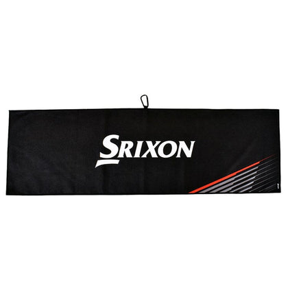 Srixon 2023 Tour Golf Towel SRIXON TOWELS Galaxy Golf 