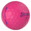 Pelotas de golf Srixon Soft Feel Ladies Pink 12pk PELOTAS SRIXON SRIXON