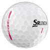 Srixon Soft Feel Ladies White Golf Balls 12pk SRIXON BALLS SRIXON 