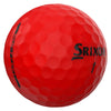 Srixon Soft Feel Brite Red Golf Balls 12pk SRIXON BALLS SRIXON 