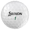 Srixon Soft Feel White Golf Balls 12pk SRIXON BALLS SRIXON 