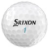 Srixon UltiSoft White Golf Balls 12pk SRIXON BALLS SRIXON 