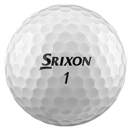 Srixon Z Star White Golf Balls 12pk SRIXON BALLS SRIXON 