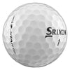 Srixon Z Star White Golf Balls 12pk SRIXON BALLS SRIXON 