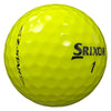 Srixon Z Star Yellow Golf Balls 12pk SRIXON BALLS SRIXON 