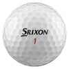 Pelotas de golf Srixon Z Star XV blancas 12PK PELOTAS SRIXON SRIXON