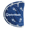 TaylorMade TP Hydro Blast Bandon 3 Putter RH TAYLORMADE TP PUTTERS Galaxy Golf 