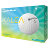 TaylorMade Ladies Kalea White Golf Balls 12Pk TAYLORMADE BALLS Galaxy Golf 