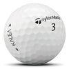 TaylorMade Ladies Kalea White Pelotas de golf 12Pk BOLAS TAYLORMADE Galaxy Golf