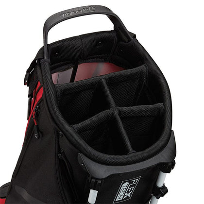 TaylorMade 2023 FlexTech Lite Stand Bag TAYLORMADE STAND BAGS Galaxy Golf 