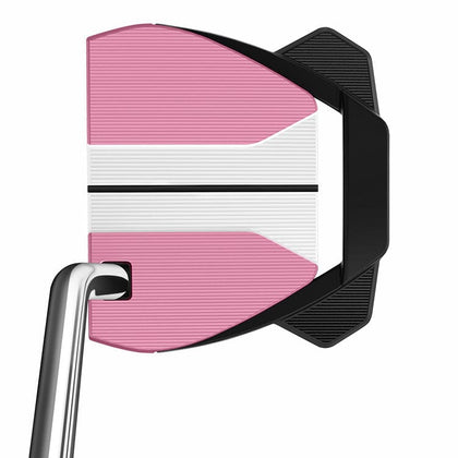 TaylorMade Ladies Spider GT X Pink Putter TAYLORMADE SPIDER GT PUTTERS Galaxy Golf 