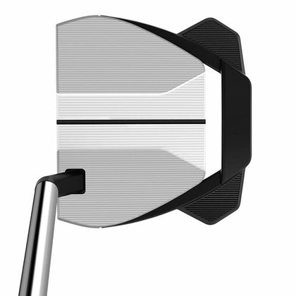 TaylorMade Spider GTX Silver Putter LH TAYLORMADE SPIDER GT PUTTERS Galaxy Golf 
