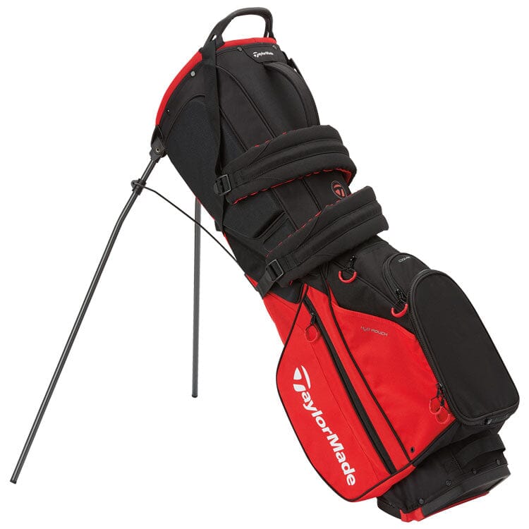 TaylorMade Golf Boston Bag Travel Luggage Clothes APPAREL Shoe Bag