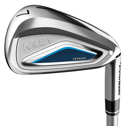 TaylorMade Ladies Kalea Premier Irons RH TAYLORMADE KALEA IRON SETS Galaxy Golf 