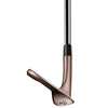 TaylorMade Hi-Toe 3.0 Copper Golf Wedge Steel RH TAYLORMADE HI-TOE 3 WEDGES TAYLORMADE 