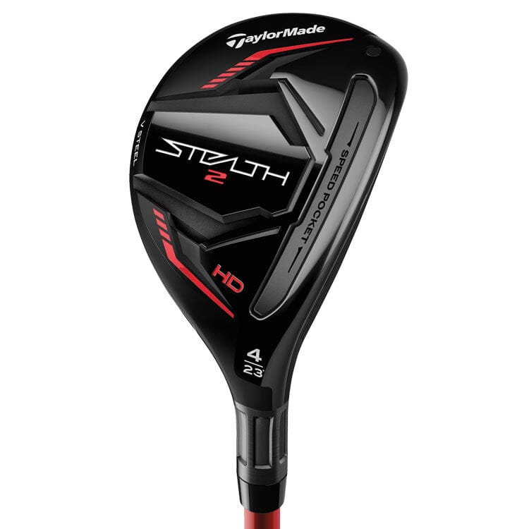 TaylorMade Stealth 2 HD Hybrid RH | Online Golf Shop – Galaxy Golf