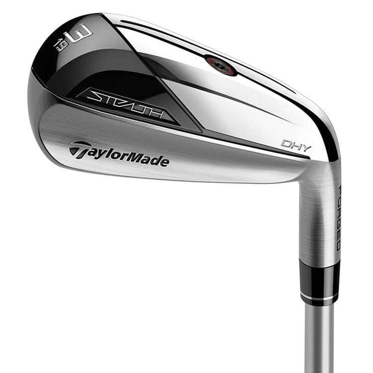 TaylorMade Stealth DHY Utility Iron Hybrid LH TAYLORMADE STEALTH 2 HYBRIDS TAYLORMADE 