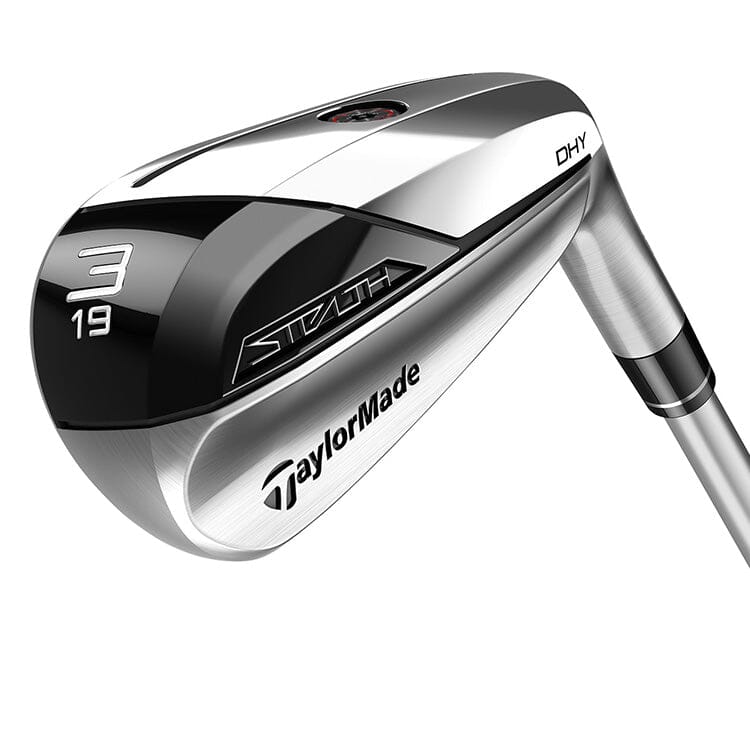 TaylorMade Stealth DHY Utility Iron Hybrid RH | Online Golf Shop