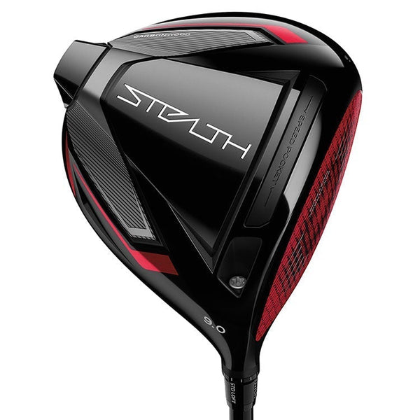 TaylorMade Stealth ドライバー TaylorMade-Stealth-Driver-